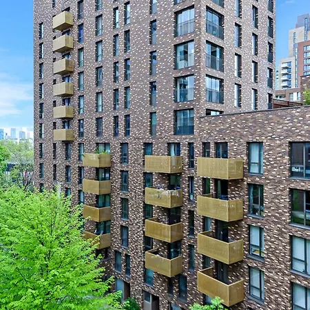 Exclusive 3 Bed 3Bath Penthouse Near Canary Wharf London Exterior photo